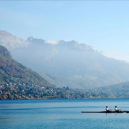 Le Pura Vida, Hyper Centre Terrasse + Parking Lägenhet Annecy Exteriör bild